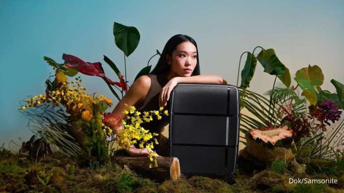 Samsonite Kembali Hadir dengan Luggage Trade-in Program dan Inisiatif Keberlanjutan