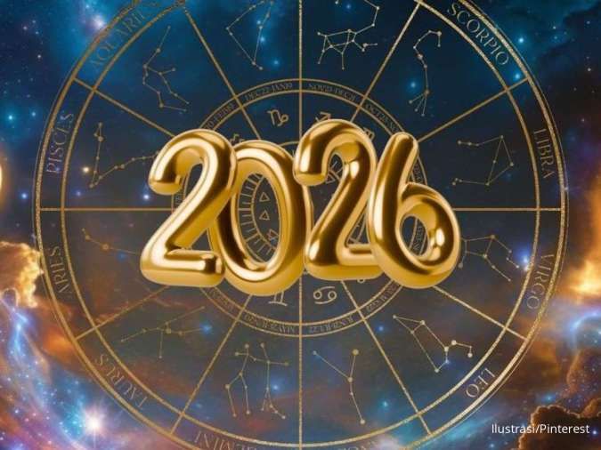 Ramalan Zodiak Keuangan dan Karier Besok Jumat 9 Januari 2026, Mulai Fokus