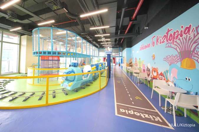 Playground Asal Singapura Buka Gerai Pertama di Indonesia 