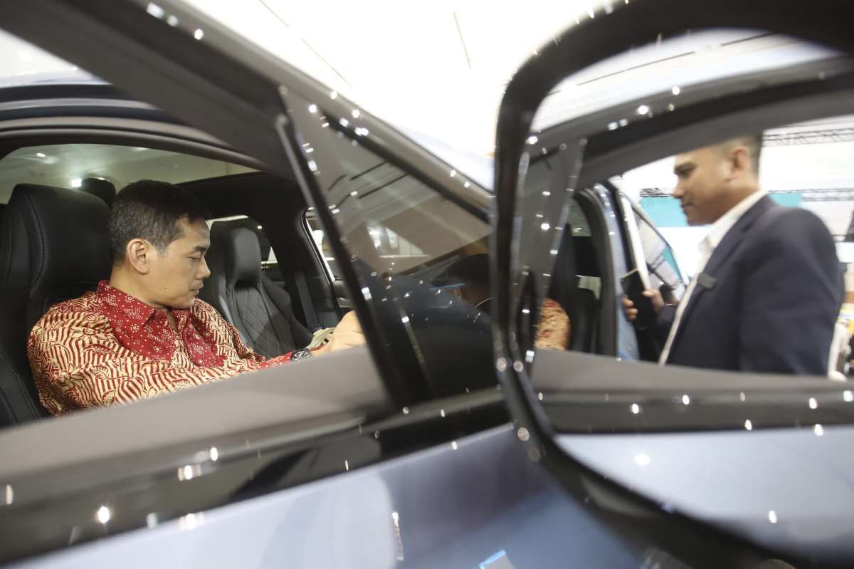 Penyaluran Kredit Kendaraan Bermotor oleh Perbankan Tembus Rp 144 Triliun