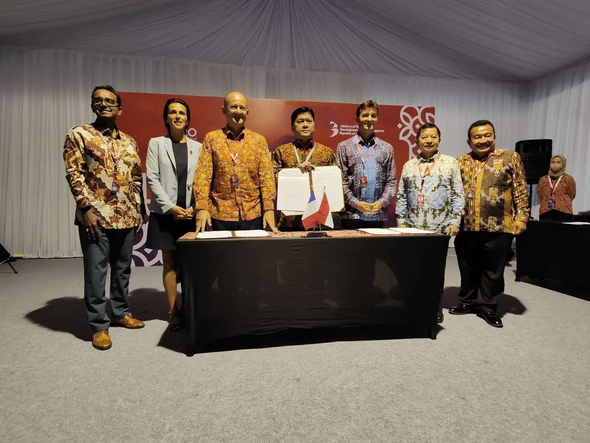 Airbus & PTDI Tandatangani MoU Kerjasama Industri Helikopter & Pesawat Militer