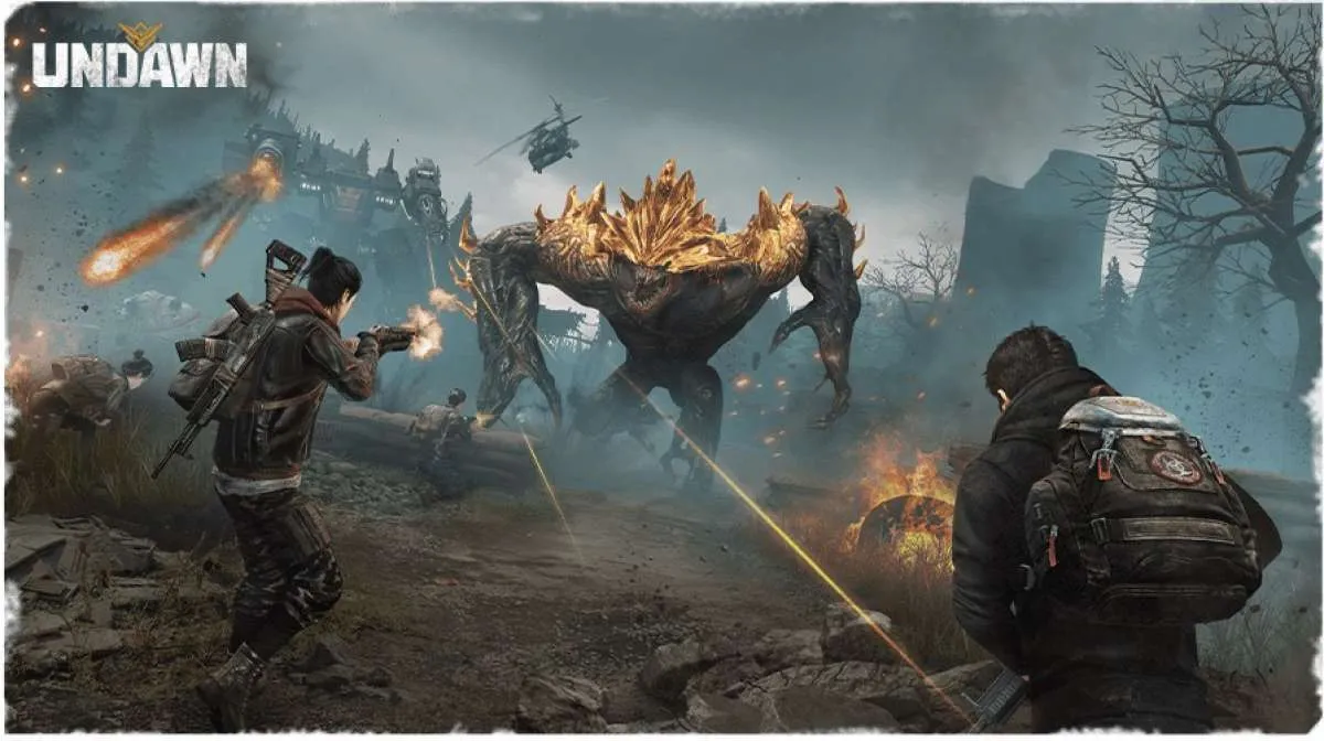 Bertema zombie, Garena boyong Undawn game open world survival shooter ke Indonesia