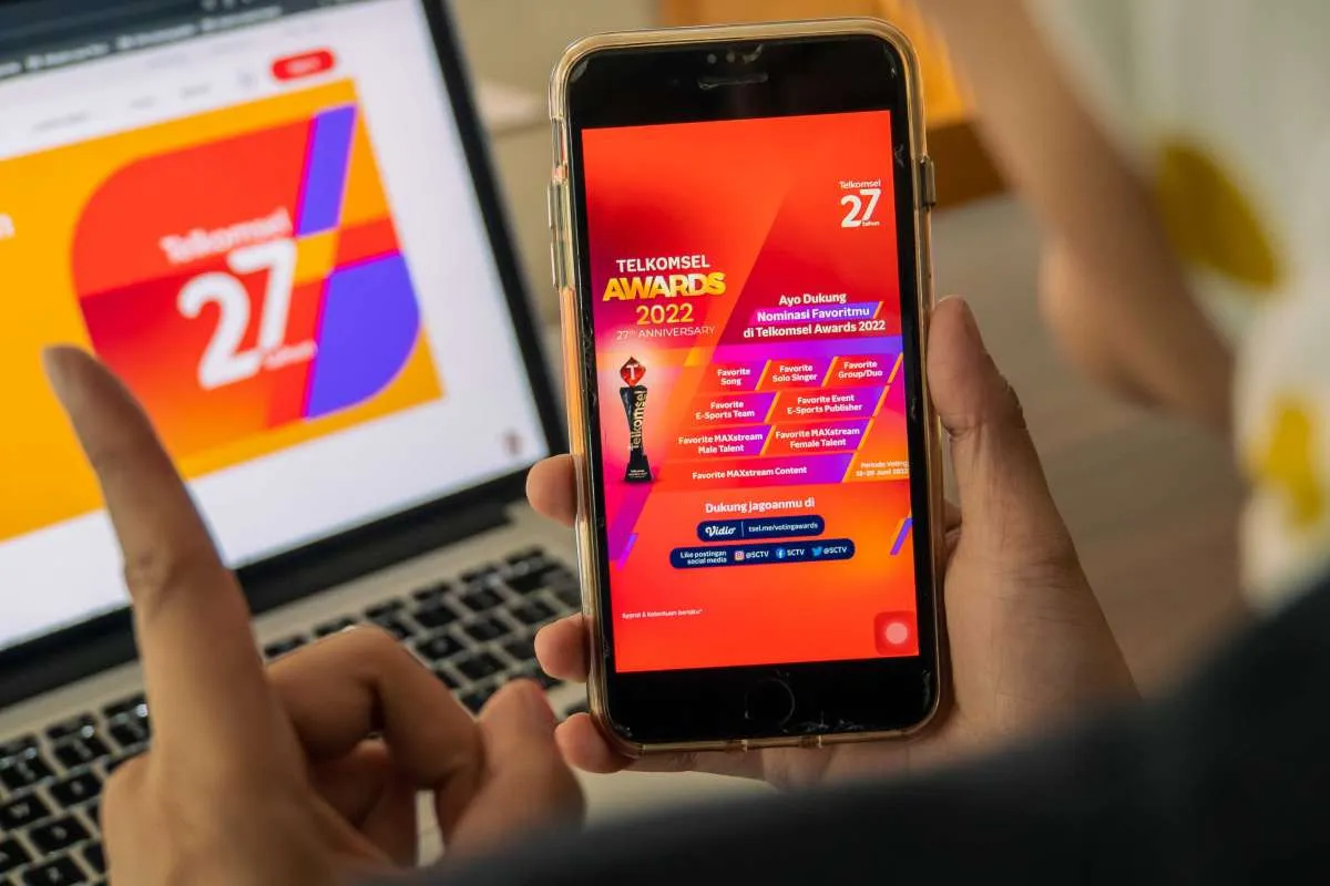 Telkomsel Awards 2022 Kembali Digelar untuk Dukung Kemajuan Industri Kreatif Digital 