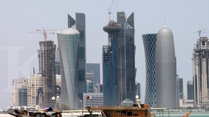 Qatar minta ribuan TKI untuk persiapan Piala Dunia