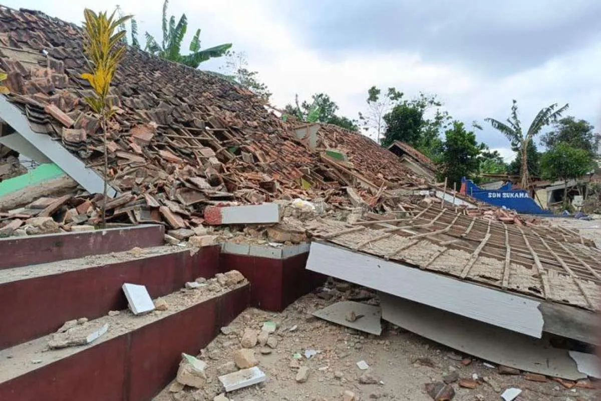 Update Gempa Bumi Cianjur: 17 Meninggal, 19 Luka Berat, Ratusan Rumah Rusak Berat