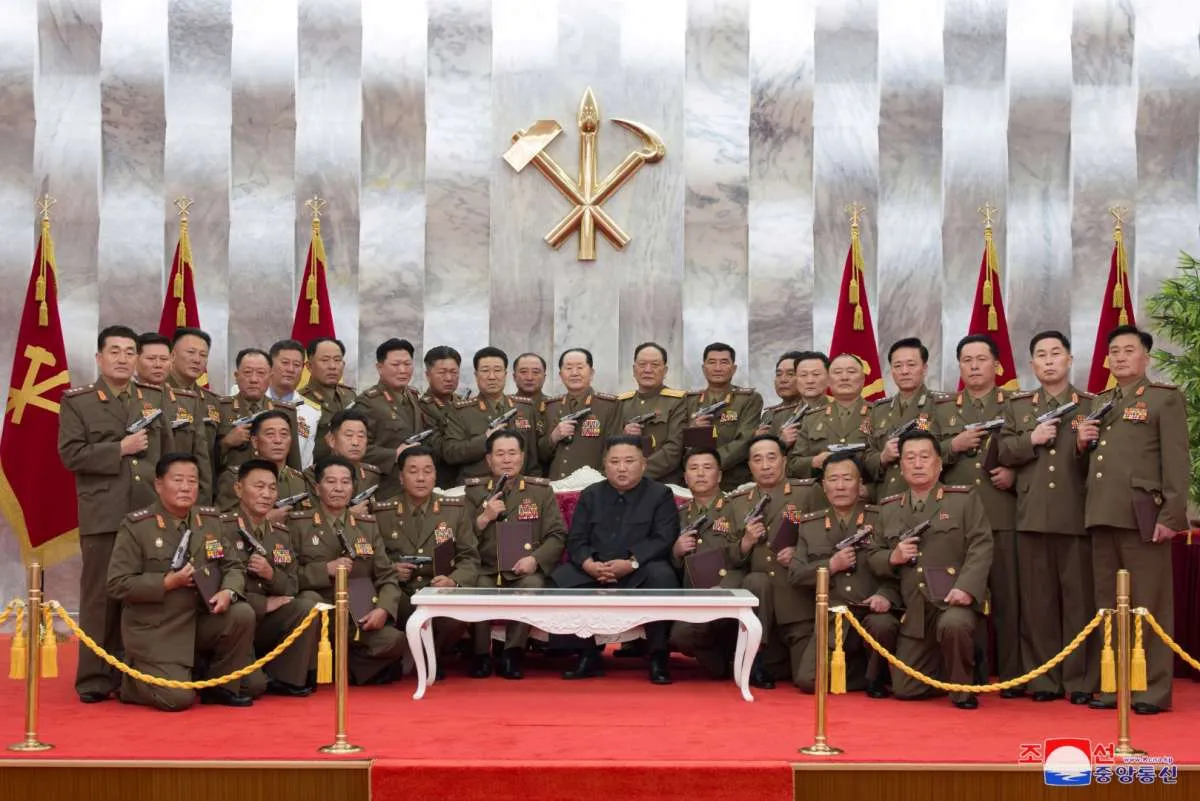 Ini langkah yang dilakukan Korea Utara dalam mencegah penyebaran Covid-19