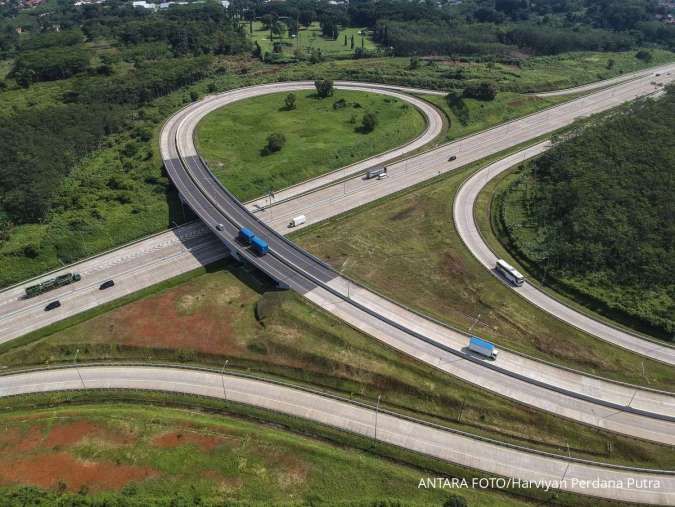 Jasa Marga dan Hutama Karya Pastikan Diskon Tarif Tol Tak Pengaruhi Margin Perusahaan