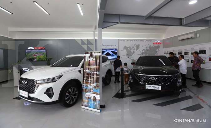 Konsumen Indonesia Disebut Mulai Tertarik Mobil China, Ini Alasannya