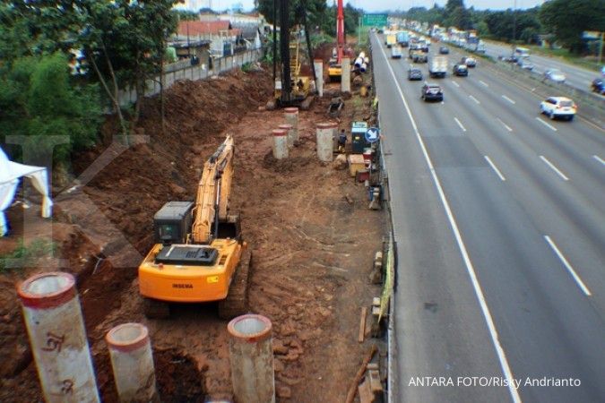 Adhi Karya menanti kontrak proyek LRT
