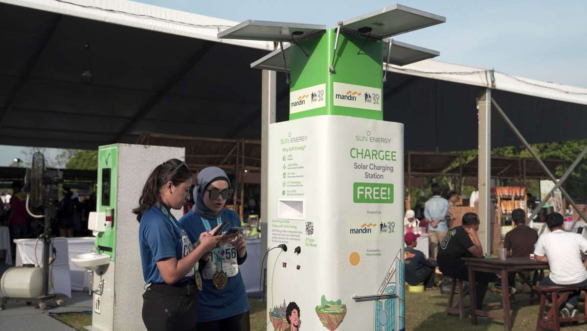 SUN Energy Ajak Masyarakat Manfaatkan Penggunaan Energi Bersih