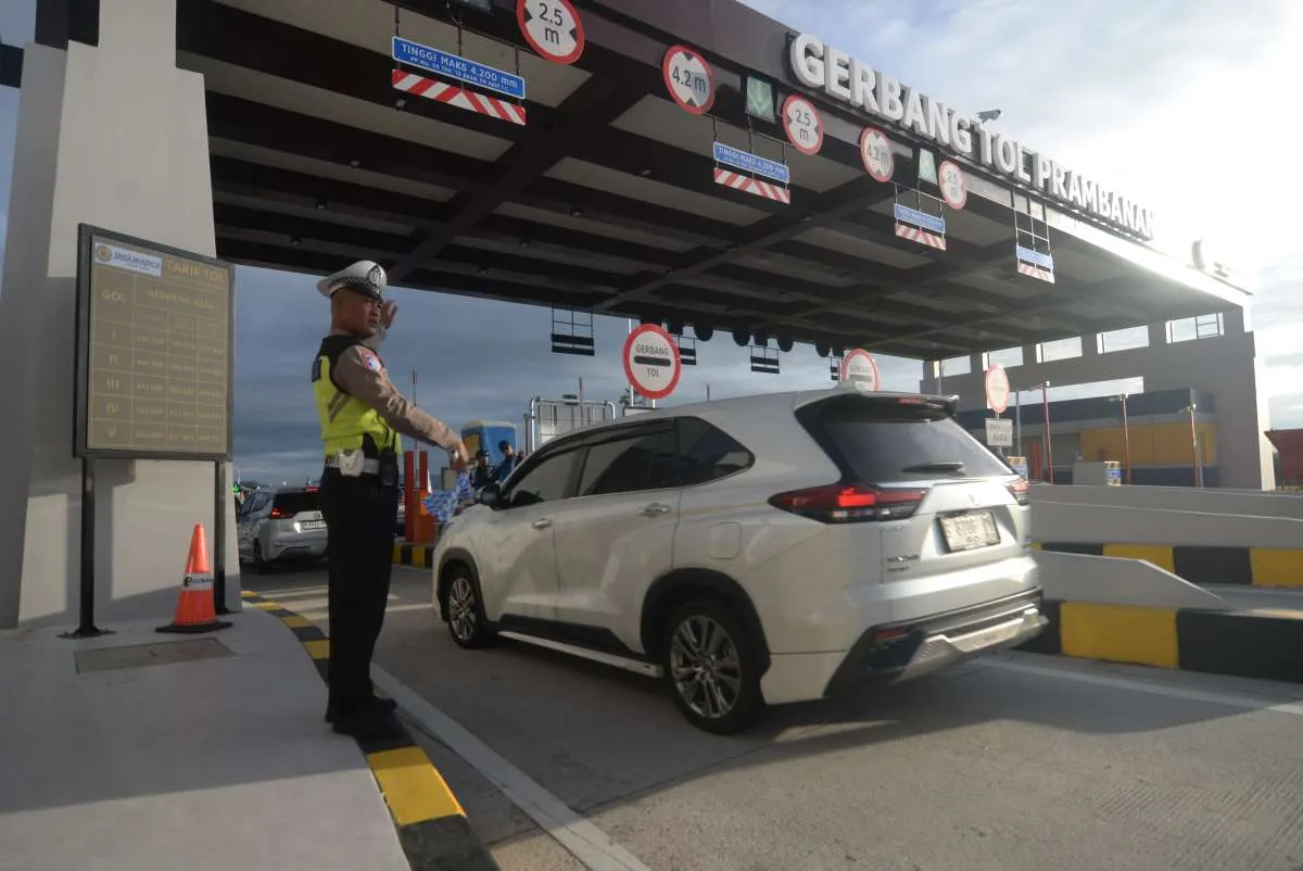 Besok (8/4) Berlaku, Ini Daftar Ruas Jalan Tol dengan Diskon 20%, Cek Tarif Tol