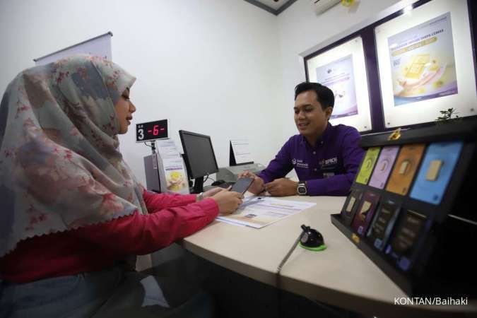 Rincian Harga Emas Hari Ini di Pegadaian Senin (20/10) Antam, UBS dan GALERI 24 Rincian Harga Emas Hari Ini di Pegadaian Senin (20/10) Antam, UBS dan GALERI 24