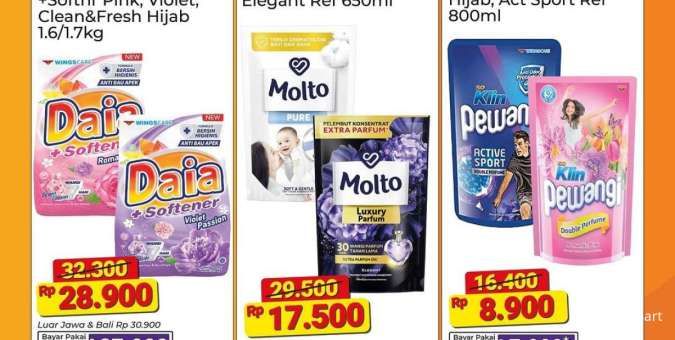 Promo Alfamart Paling Murah Sejagat 24-31 Januari 2024, Susu & Diapers Harga Spesial!