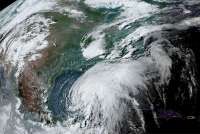 Badai Claudia Tewaskan Tiga Orang di Portugal dan Sebabkan Banjir di Wales