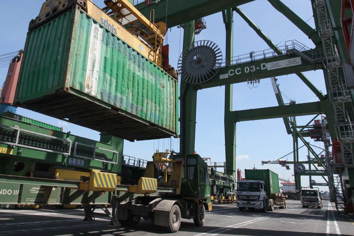 Asuransi Logistik Tetap Tumbuh Walau Pasar Tertekan