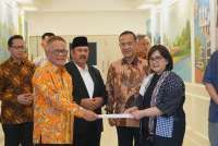 Agrinas Palma Kantongi Status Pelaksana PSN Sawit