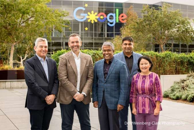 Indosat Ooredoo dan Google Luncurkan Kemitraan Strategis untuk Percepatan Digitalisasi UMKM dan Perusahaan di Indonesia