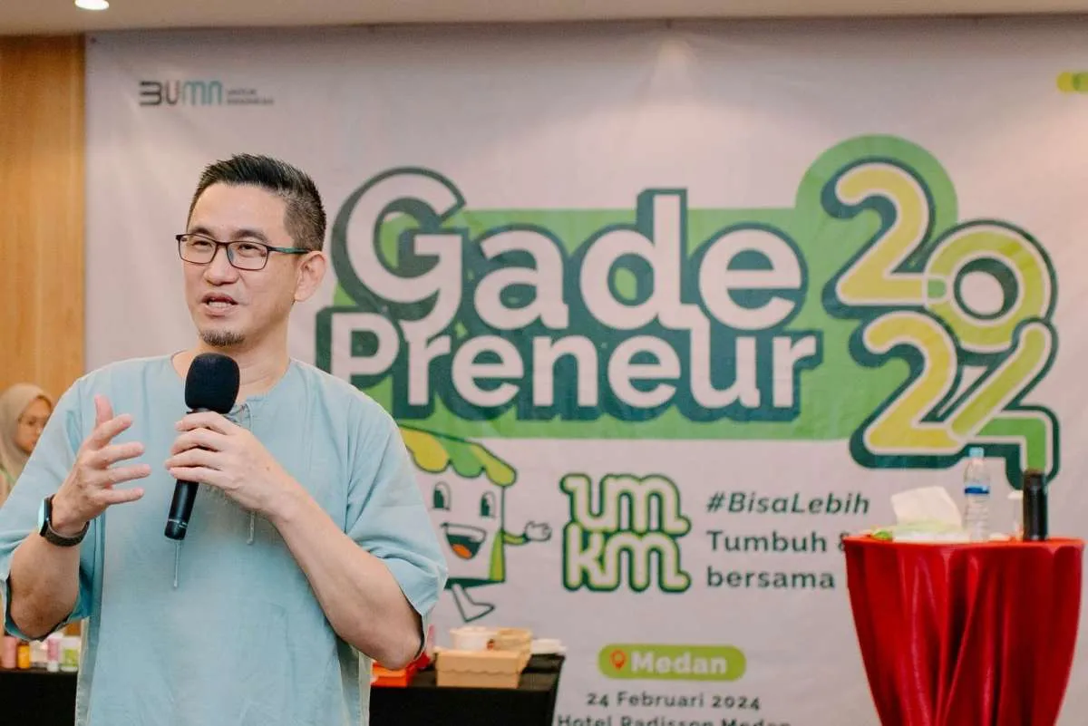  Gadepreneur 2024: UMKM Naik Kelas melalui Program Mentoring Intensif
