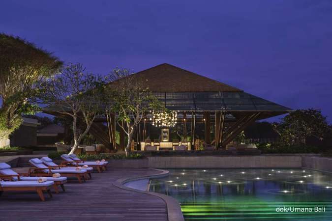 Liburan Keluarga, Umana Bali Tawarkan Penginapan dengan Destinasi Suaka