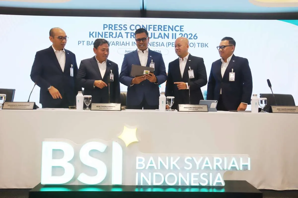 Nasabah BSI Tembus 24,3 Juta, Penetrasi Keuangan Syariah Terus Diperkuat