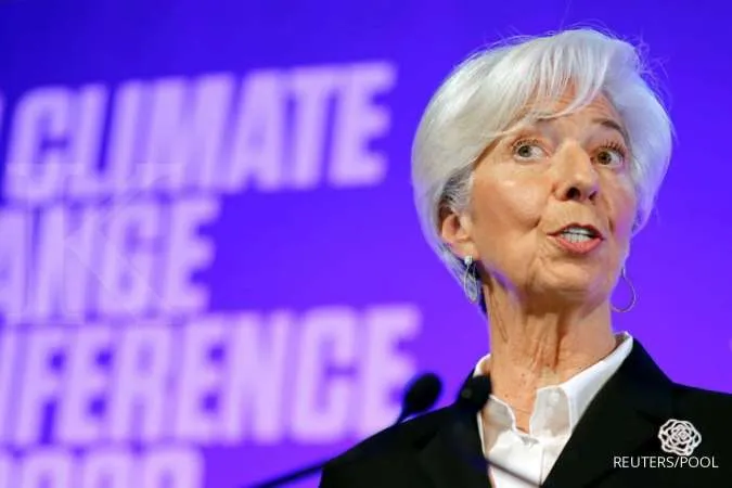 ECB Chief Lagarde Admits Her Son Lost Crypto Cash