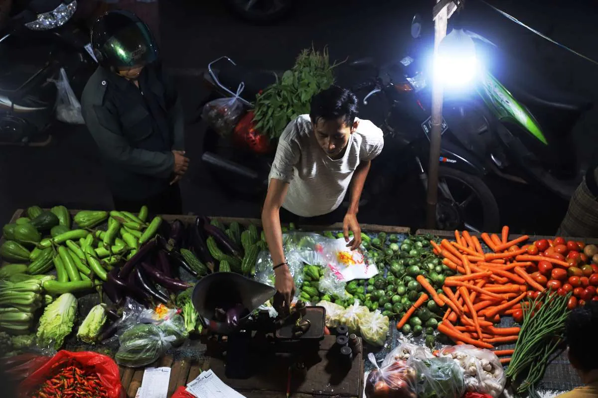 Harga Pangan Turun dan Diskon Transportasi Diramal Picu Deflasi Mei 2025