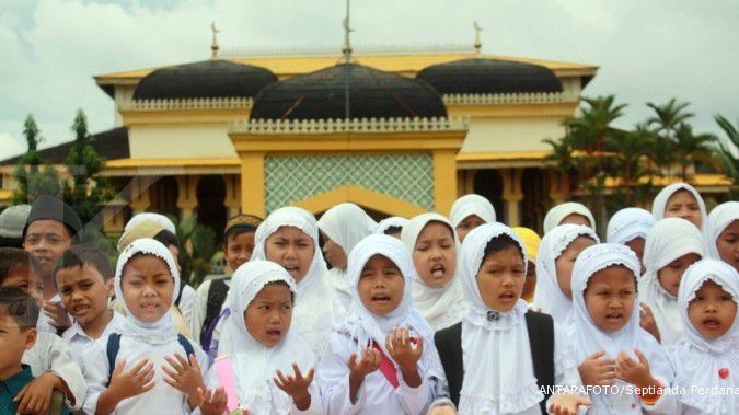 30 Link Download Twibbon Tahun Baru Islam 1 Muharram 2020, Ayo Ramaikan! 