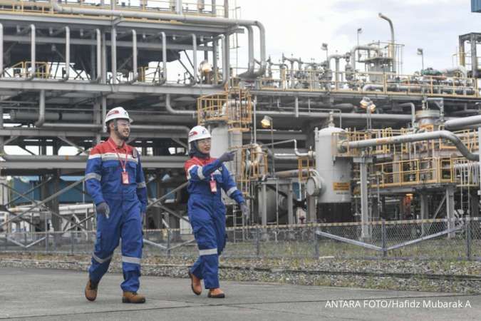 Pertamina EP Pendopo Field Dorong Peningkatan Nilai Tambah Komoditas Pinang