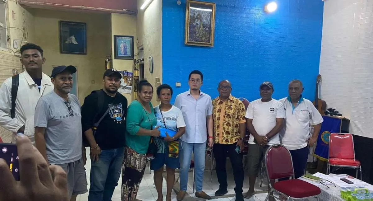 Upaya Pemprov Papua Gusur Warga dari Mess Cendrawasih Dikritik