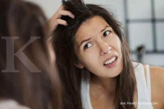 Ikuti 5 Tips Ini Agar Rambut Tidak Mengembang
