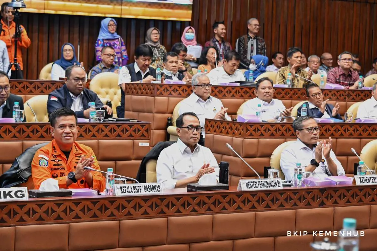 DPR Apresiasi Penanganan Lonjakan Pergerakan Masyarakat di Masa Libur Nataru2023/2024