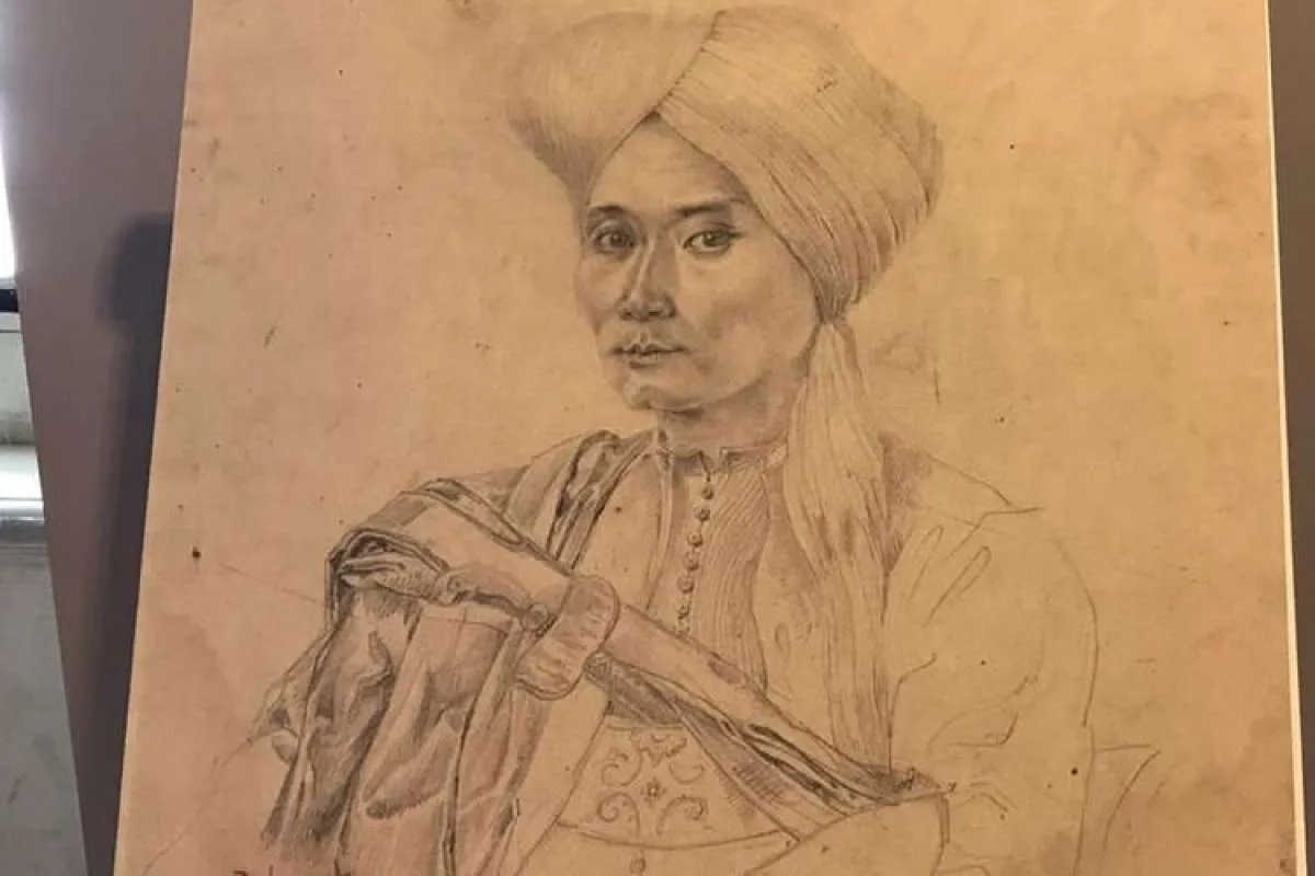 Kisah Perang Jawa yang dipimpin Pangeran Diponegoro melawan penjajahan Belanda