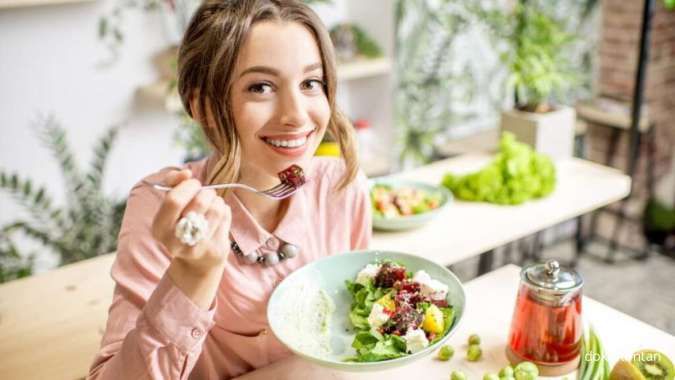 Tips Makan Sehat untuk Stabilkan Gula Darah dari Dokter, Intip di sini!
