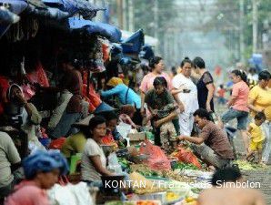 Jumlah penduduk Indonesia 237,6 juta jiwa