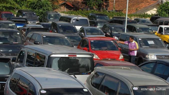 Inilah tempat berburu lelangan milik negara