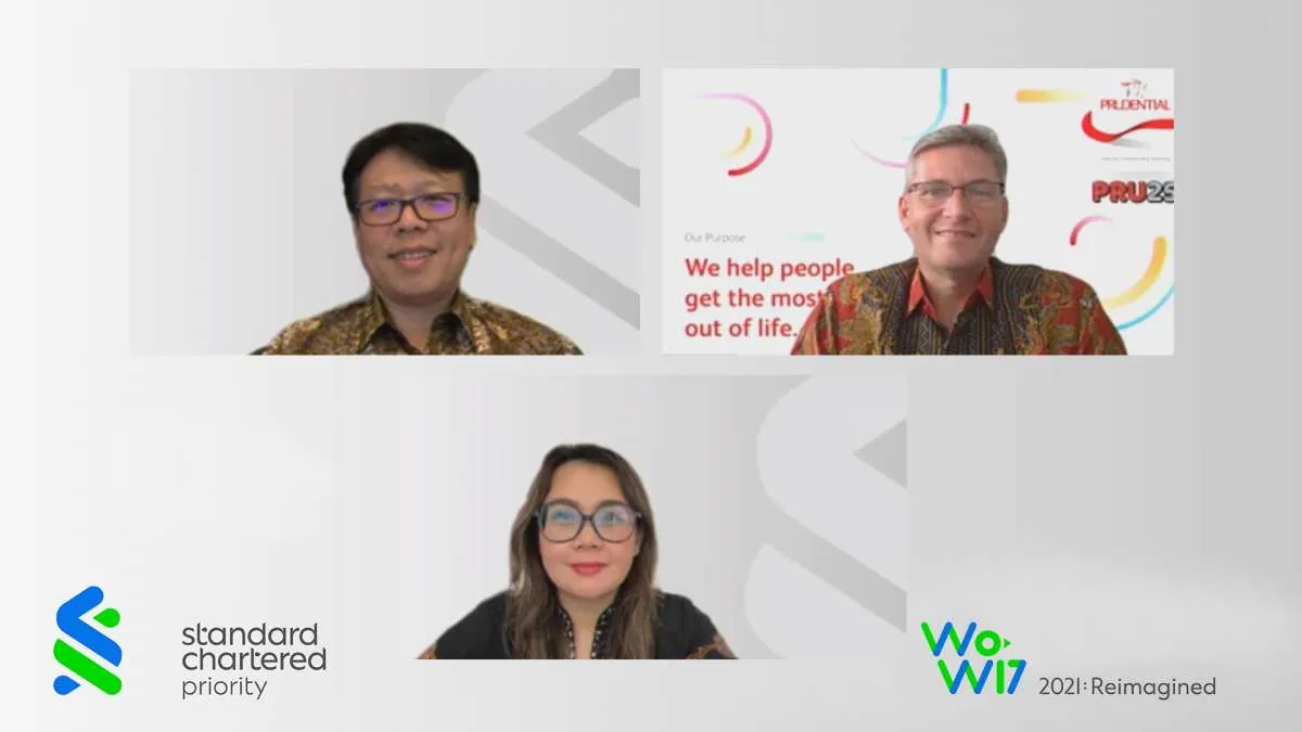 Standard Chartered yakin laju bisnis akan lebih baik di tahun ini