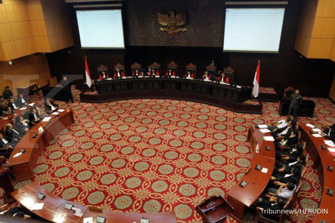 Court rules election will only be one round