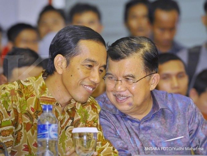 Jusuf Kalla: Partai jadi oposisi karena kecelakaan