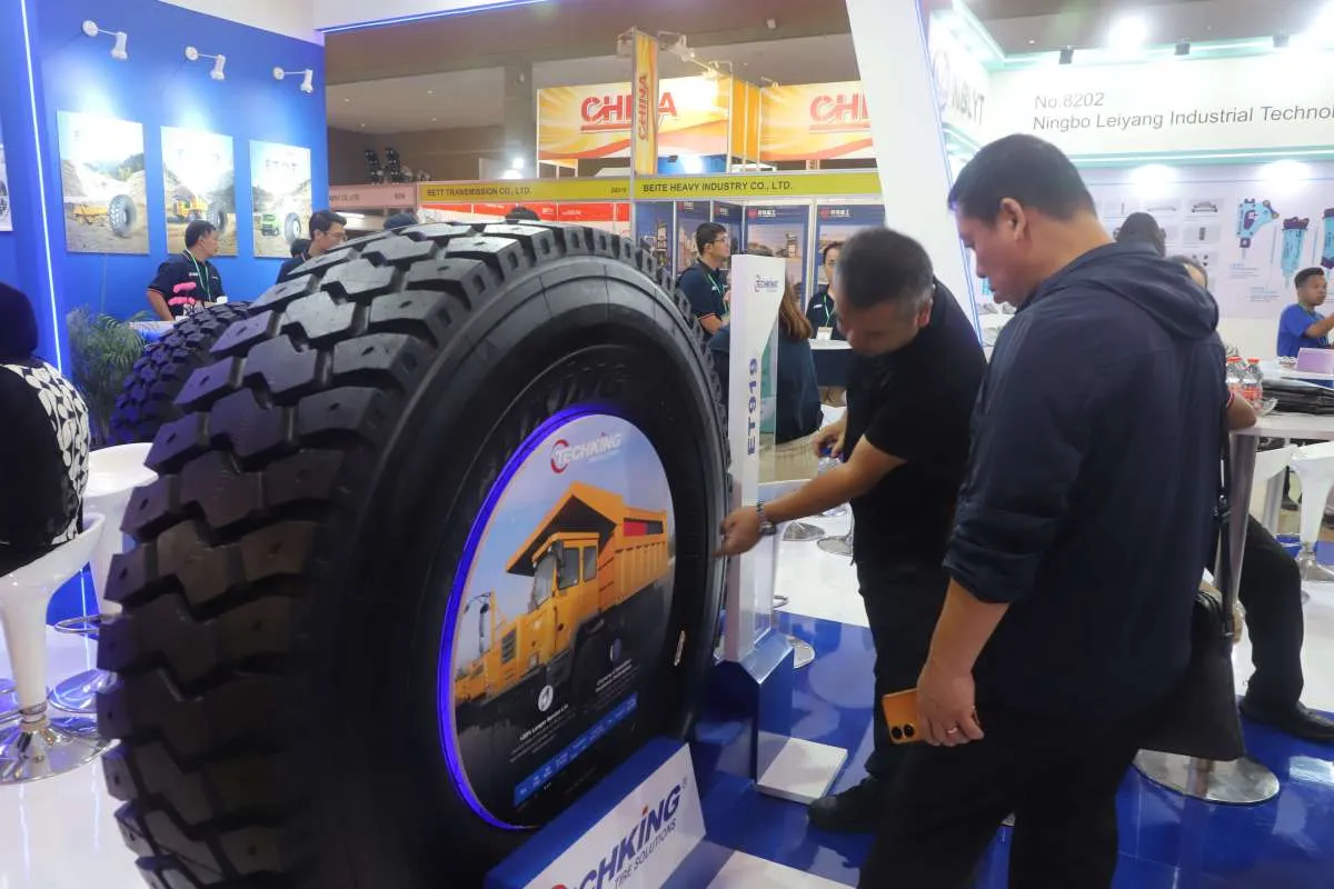 Strategi Intraco Penta (INTA) Kejar Target Penjualan 476 Unit Alat Berat pada 2025