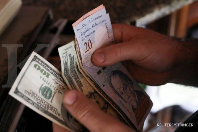 Venezuela Pakai Kripto Gantikan Dolar AS Untuk Transaksi Valas