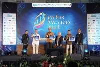bank bjb Raih Penghargaan Pengembangan UMKM Terbaik Dari IWEB
