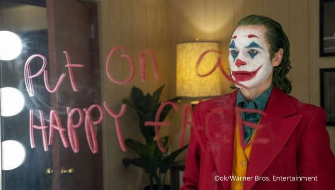 Lady Gaga Gabung Film Joker 2 di Teaser Video Terbaru, Berikut Jadwal Tayangnya