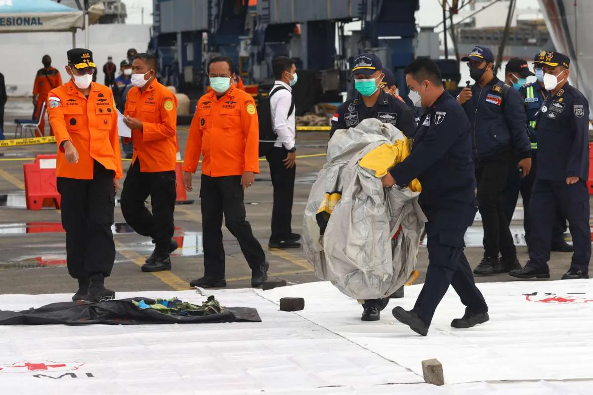 Berduka atas musibah Sriwijaya Air SJ 182, Puan minta publik tak berspekulasi 