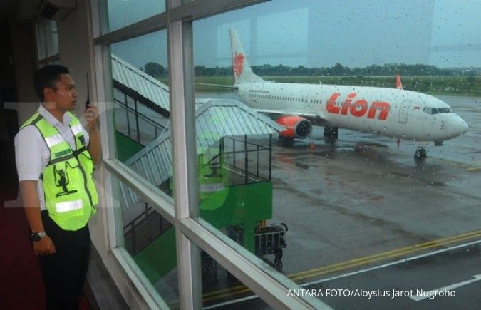 Lion Air jadikan Adi Soemarmo sebagai hub baru