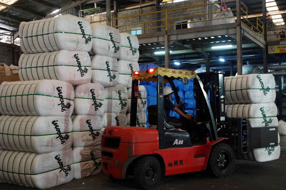 Konflik Hingga Daya Beli Seret Manufaktur RI