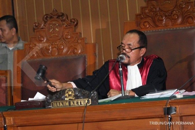 Keputusan Sarpin di luar kewenangan praperadilan 