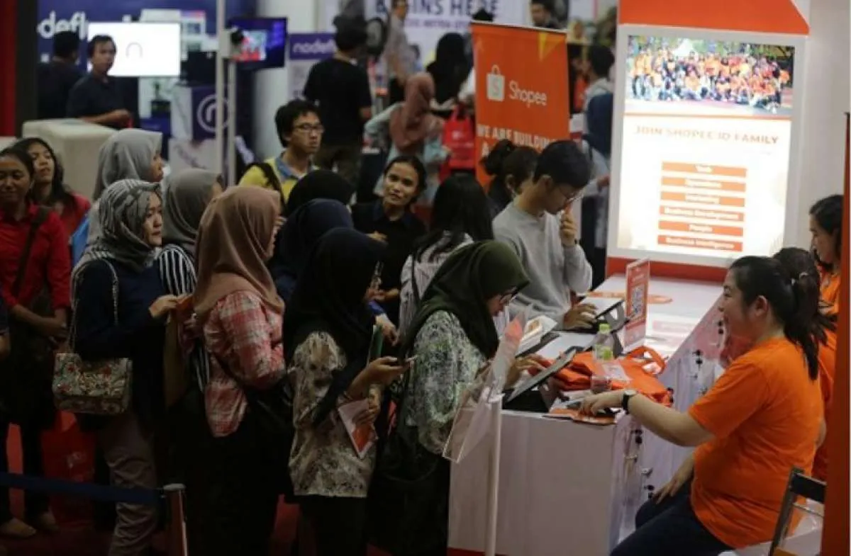 Buat Job Seekers, Jangan Lewatkan Kesempatan Ini