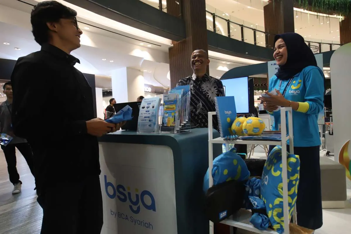 Pembiayaan Emas BCA Syariah Melonjak 238%, Tembus Rp 520 Miliar di 2025