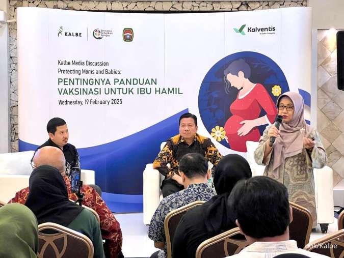 Ibu Hamil Direkomendasikan Vaksin Berikut Ini agar Kesehatan Optimal