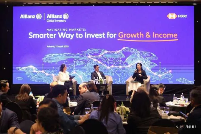 Allianz Life dan HSBC Indonesia Luncurkan Smartwealth Rupiah Multi Asset Income Fund